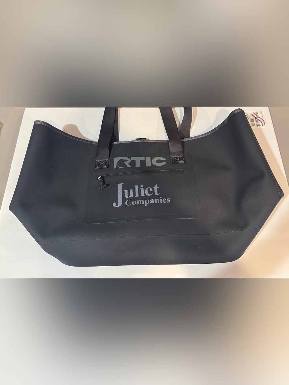 RTIC Ultra Tough Tote Large Navy